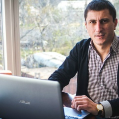 Юрий Готка, 26.02, Киев