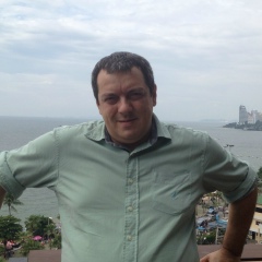 Николай Потехин, Севастополь