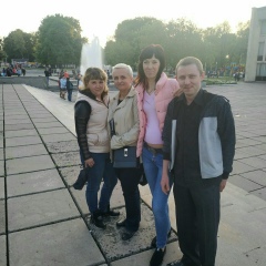 Анютка Яровая, 04.04, Каменское / Днепродзержинск