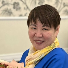 Надежда Боднянова, 30.04, Санкт-Петербург