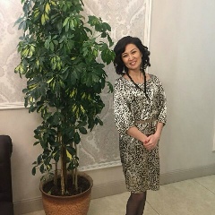 Гульайым Сейткулова, 09.09, Тараз