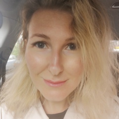 Лена Цветкова, 01.02.1984, Санкт-Петербург