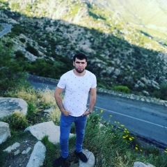 Сулейман Махмудалиев, 28.01, Калининград