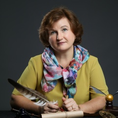 Вероника Стаховская, 12.02.1967