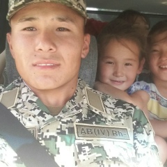 Даулеталы Салимжан, 07.08, Тараз