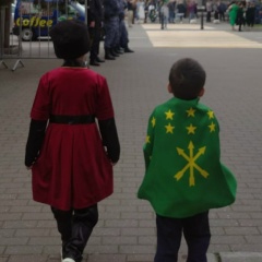 Алеся Гуляжинова, 29.04, Нальчик