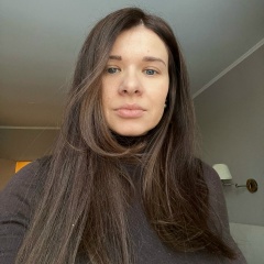 Надя Сергеева, 22.04, Санкт-Петербург