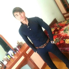 Nurik Ospanov, 10.03.1991, Астана