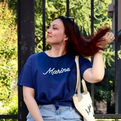 Марина Комалтдинова, 12.04, Санкт-Петербург
