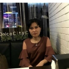 Albina Zhanabay, 17.11, Караганда