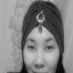 Мадина Абдувалиева, 01.10.1995, Астана