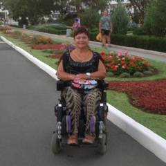 Татьяна Мелякова, 24.08.1966