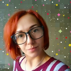 Елена Бальвас, 21.08, Вольногорск