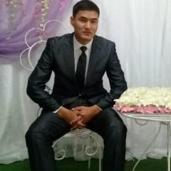 Шерхан Жансымаков, 18.09.1994, Кызылорда