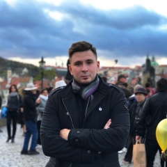 Дмитрий Поляков, 19.05, Москва