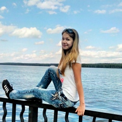 Кристина Шалыгина, 05.08.1999