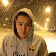 Баглан Амантайулы, 04.09.1990, Алматы