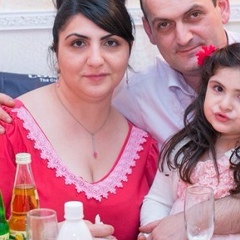 Hasmik Ordyan, 08.11, Москва