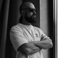 Виталий Красовский, 08.04, Москва