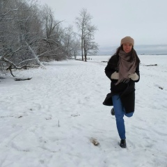 Евгения Шамшурина, 05.12, Санкт-Петербург