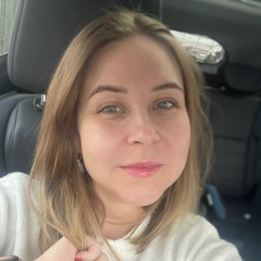 Станислава Маркунайте, Москва