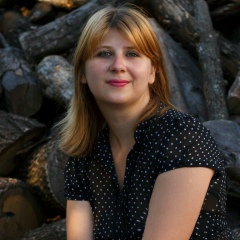 Анна Мирецкая, 21.08, Кривой Рог