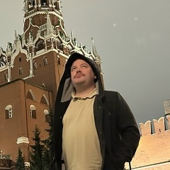 Алексей Павлов, 28.05, Москва