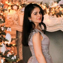 Тома Цомартова, 11.04.1989, Санкт-Петербург