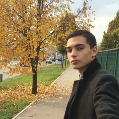 Алекс Васильев, 21.02