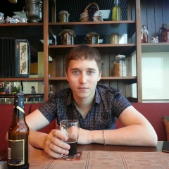Александр Шехин, 24.03, Якутск
