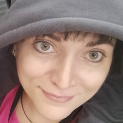 Альбина Ушакова, 13.06.1987, Новосибирск