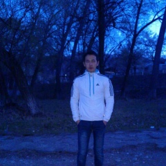 Samat Berdaliev, 07.02.1993, Кара-Куль