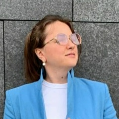 Елена Баякина, 09.04, Москва