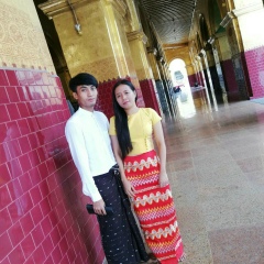 Thinn-Moh Moh-Htwe, 26.06.1992