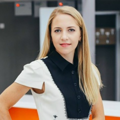 Ирина Грабарчук, 03.05.1983, Москва