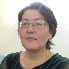 Айтжанова Сабила, 01.09.1962, Алматы