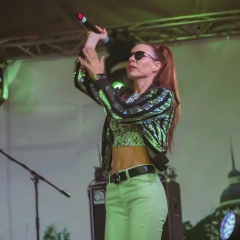 Ира-Мисс-Мира-Танцулька Старшая, 25.01.1986, Санкт-Петербург