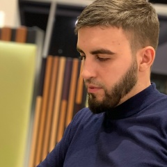 Tamerlan Yandarov, Грозный