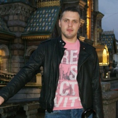 Валентин Александров, 16.07.1985, Санкт-Петербург