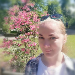 Юлия Русакова, 04.08, Санкт-Петербург