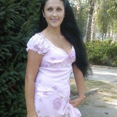 Оксана Дрыга, Кривой Рог