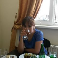 Nodirabegim Seytkamalova, 02.06.1990, Москва