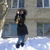 Анастасия Аксёнова, 19.06, Тольятти