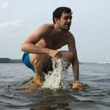 Дмитрий Зверев, 29.01, Москва