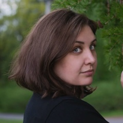 Дарья Курганова, 08.06, Санкт-Петербург