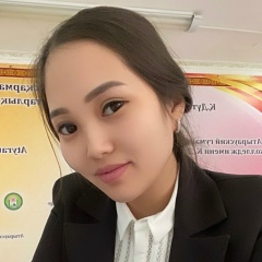 Айгерим Рамазанова, 22.11, Атырау