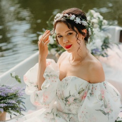 Юлия Магзумова, 29.05, Уфа