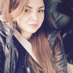 Алена Колбаенкова, 22.05, Москва