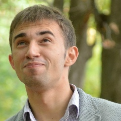 Michael Potapov, 22.07.1988, Киев
