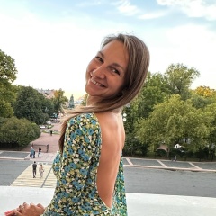 Анютка Ивкина, 25.06.1986, Санкт-Петербург